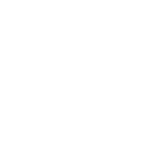 white podcast microphone